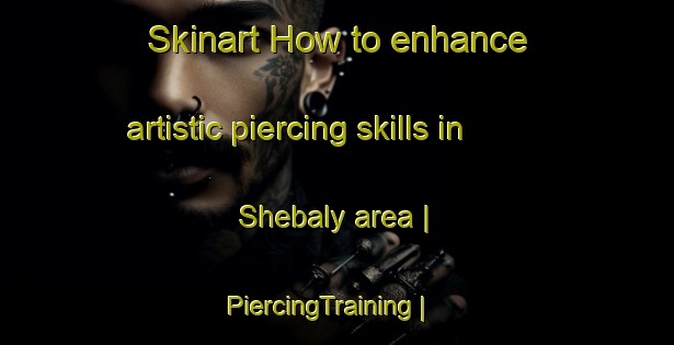 Skinart How to enhance artistic piercing skills in Shebaly area | PiercingTraining | PiercingClasses | SkinartTraining-Azerbaijan